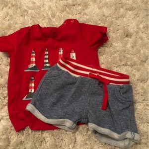 Deux par deux outfit